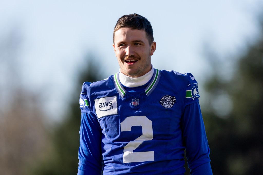 Klint Kubiak thinks Seahawks' Drew Lock can be next Sam Darnold