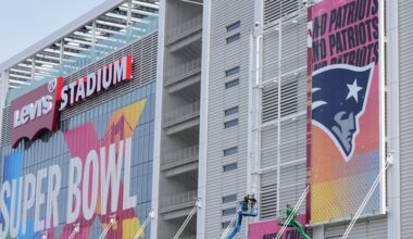 5 Patriots things to watch during Super Bowl LV week