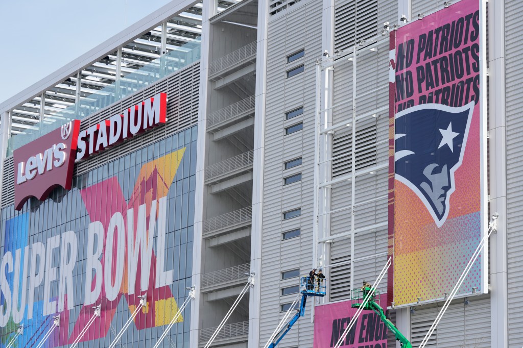 5 Patriots things to watch during Super Bowl LV week