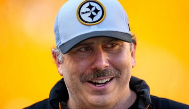 Ohio State hires Arthur Smith as offensive coordinator