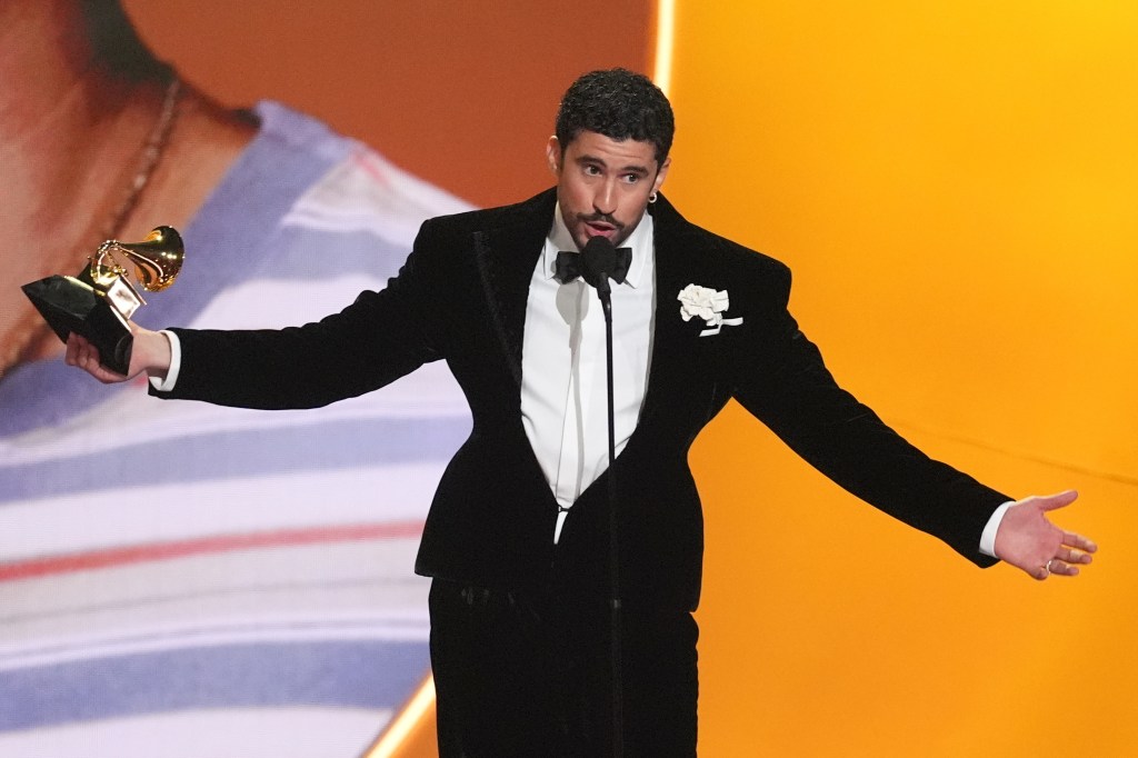 NFL chose Bad Bunny to 'unite people,' wants 'safe' Super Bowl amid ICE fears