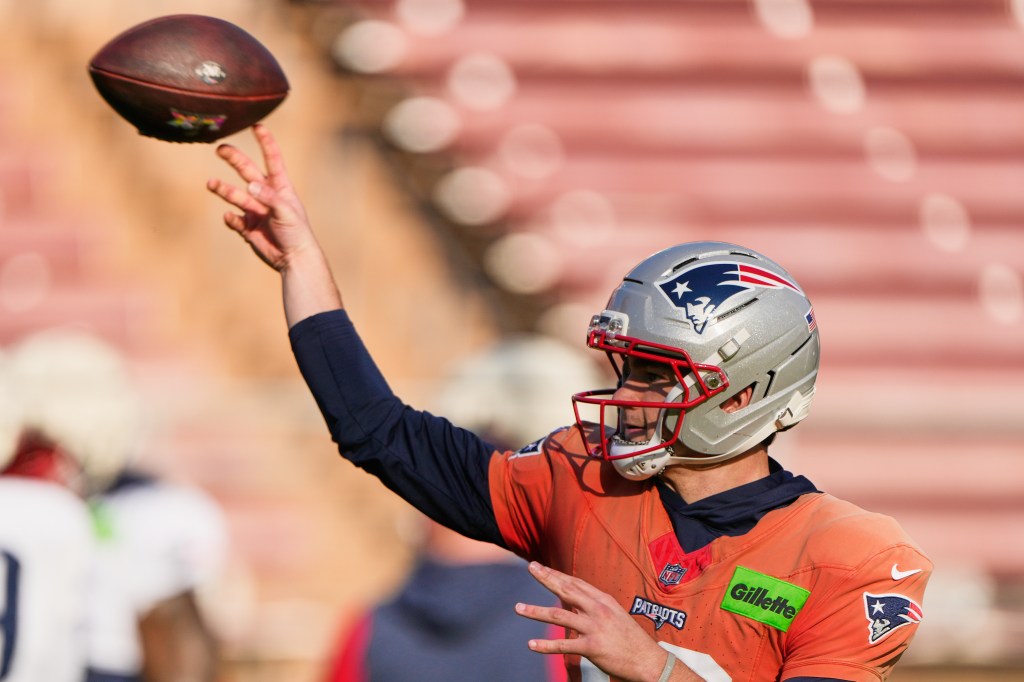 Patriots get great news on first injury report of Super Bowl LX week