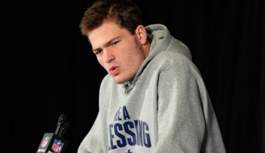 Patriots QB Drake Maye following in Tom Brady's footsteps, far beyond football