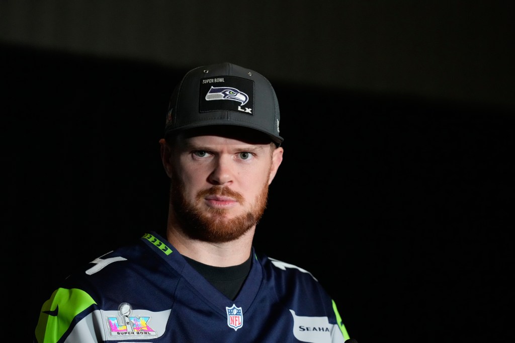 How Sam Darnold found success with the Seahawks