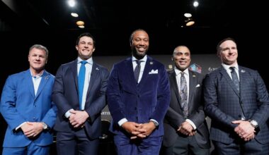 Mayor Lurie, Barry Sanders react to Roger Craig’s HOF election – NBC Sports Bay Area & California