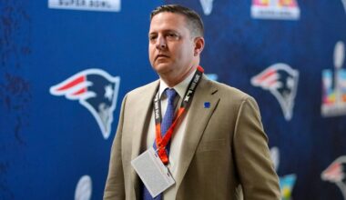 The Patriots' to-do list at 2026 NFL Scouting Combine