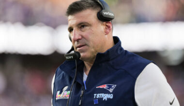 Patriots’ Vrabel calls for increased staffing at NFL replay center | News, Sports, Jobs