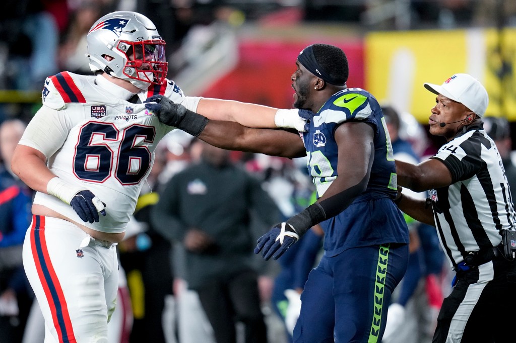 Patriots OT Will Campbell opens up about Super Bowl performance