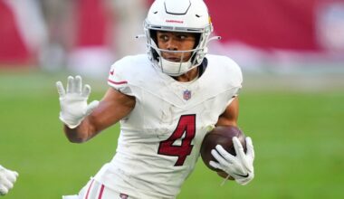 NFL receiver Rondale Moore dead in suspected suicide at age 25