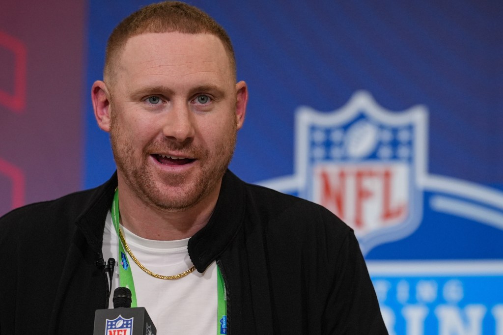 Bills coach, GM expect Broncos' Davis Webb to call plays