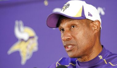 Watch: Former Vikings coach Leslie Frazier reflects on winning Super Bowl with Seahawks