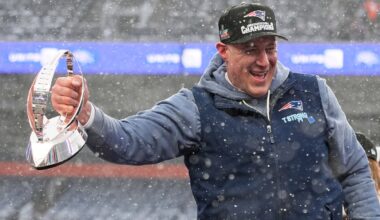 Patriots-Seahawks Super Bowl is not so much of a rematch as it is a matchup of contrasts -
Las Vegas Sun News