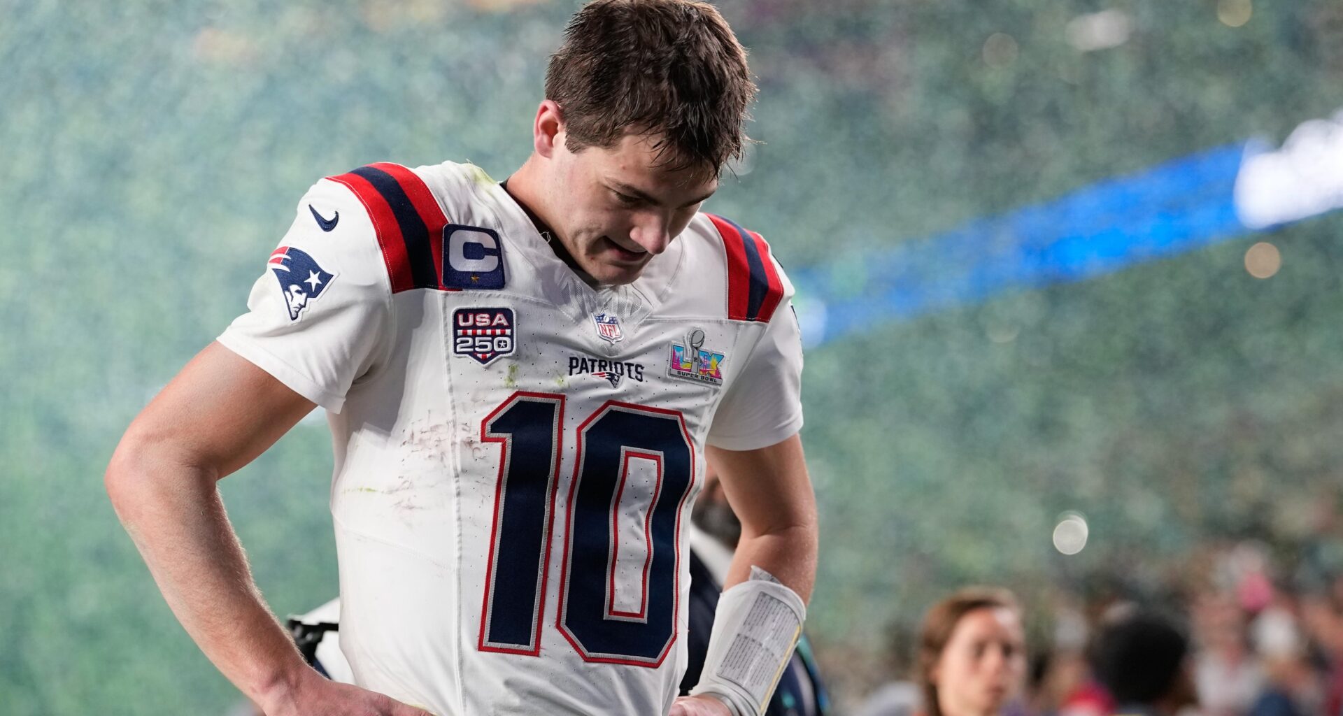 Patriots' Drake Maye Admits To Having Injection for Injury Before Super Bowl, What Does It Mean?
