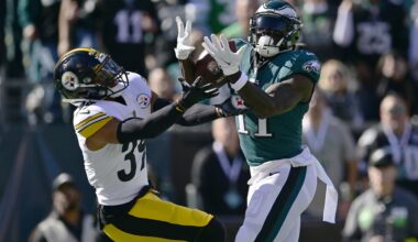 Star WR Could Be Available for Steelers in Trade