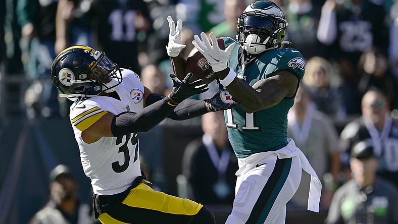 A.J. Brown Super Bowl