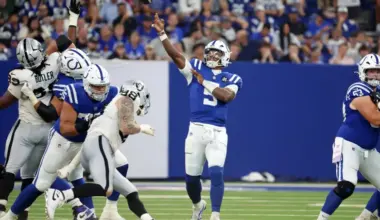 Patriots Division Rival Named 'Best Fit' For QB Anthony Richardson image