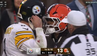 Re-Signing Former Steelers ILB Devin Bush 'High Priority' For Browns After Redemption Year