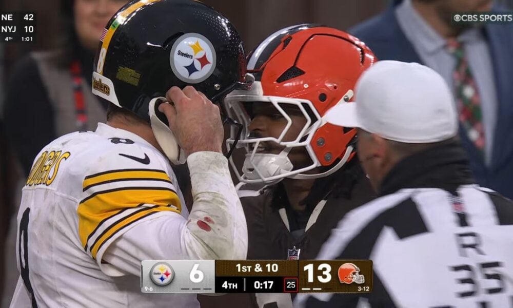 Re-Signing Former Steelers ILB Devin Bush 'High Priority' For Browns After Redemption Year