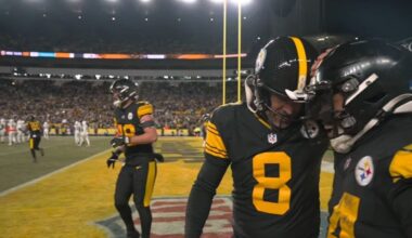 Charlie Batch Names Three Free Agents Steelers Must Re-Sign