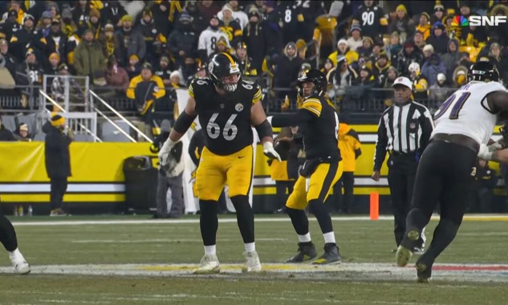 Ranking The Steelers’ Starters Post-Season Edition: No. 15-13