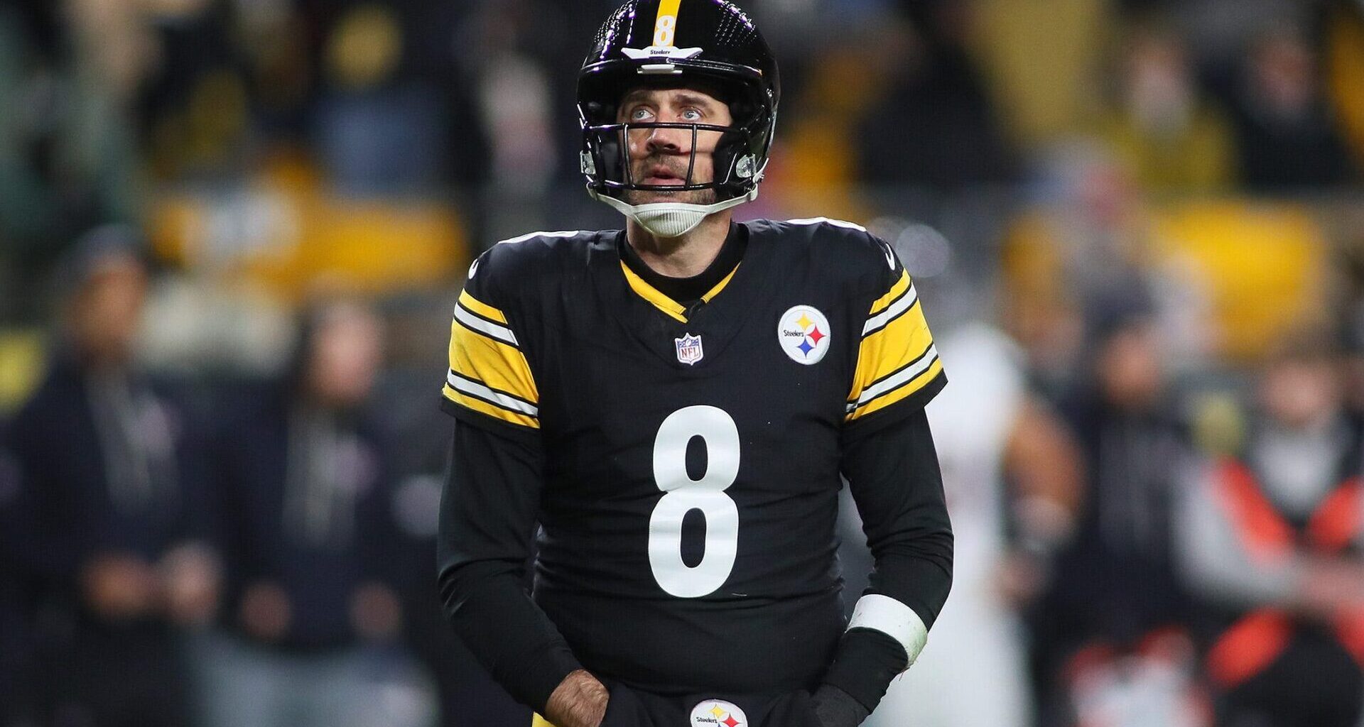 Insider Drops Truth Bomb On Steelers' Aaron Rodgers Situation