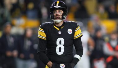 Insider Drops Truth Bomb On Steelers' Aaron Rodgers Situation