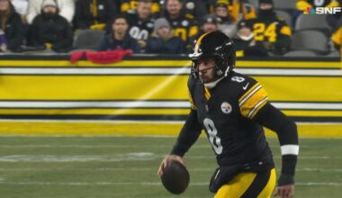 Clark: The Case For And Against The Steelers Bringing Aaron Rodgers Back