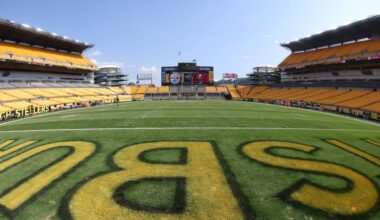 Steelers Named As Possible Landing Spot For Retired Quarterback