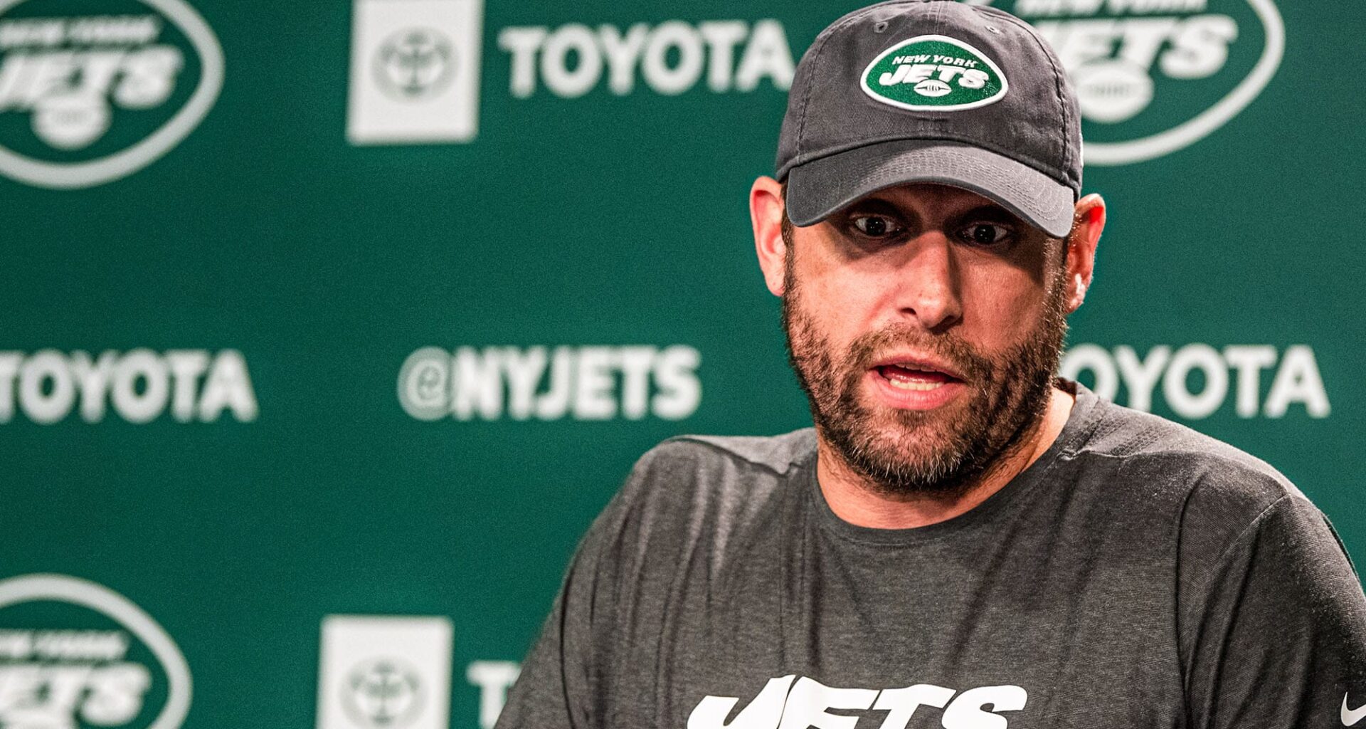 Former Jets HC Adam Gase lands first NFL job in 5 years