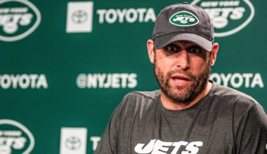 Former Jets HC Adam Gase lands first NFL job in 5 years
