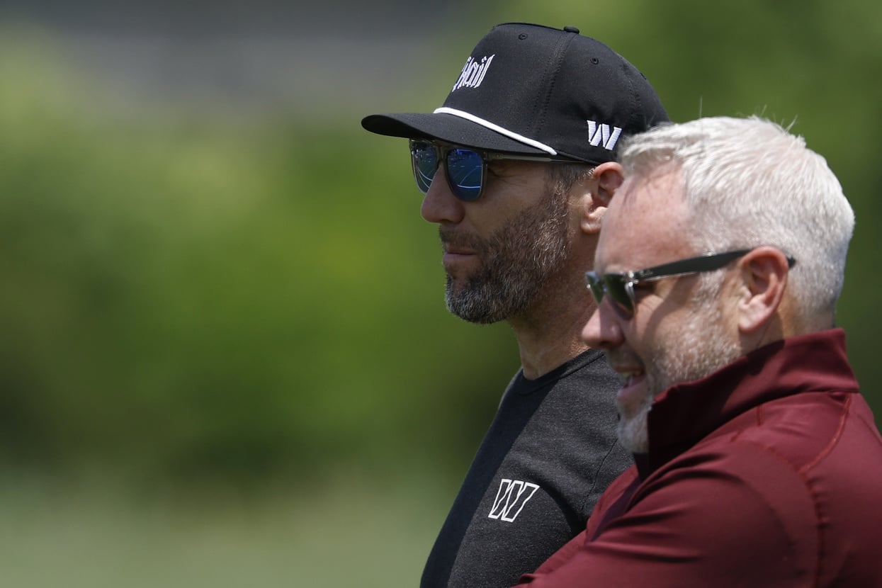 Adam Peters After Two Years Progress or Just Promise in Washington