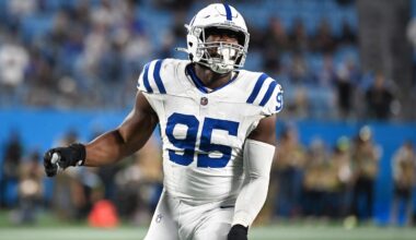 Indianapolis Colts Player Spotlight: Defensive Tackle Adetomiwa Adebawore