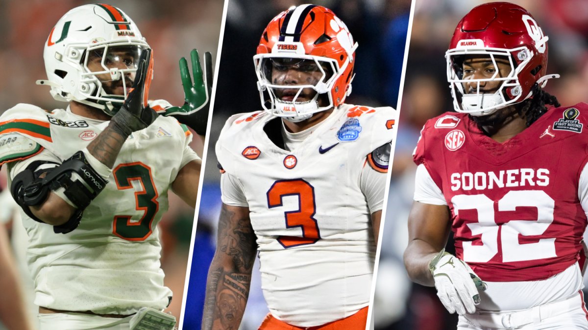 Five edge rushers 49ers could target at No. 27 in 2026 NFL Draft – NBC Sports Bay Area & California