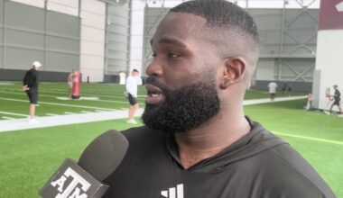 2026 NFL Draft Scouting Report: Texas A&M DL Albert Regis