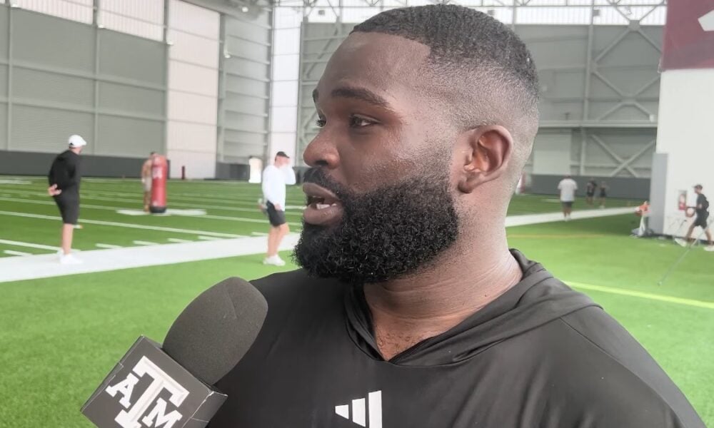 2026 NFL Draft Scouting Report: Texas A&M DL Albert Regis