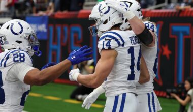 Broncos, Steelers Linked to Colts Free Agent