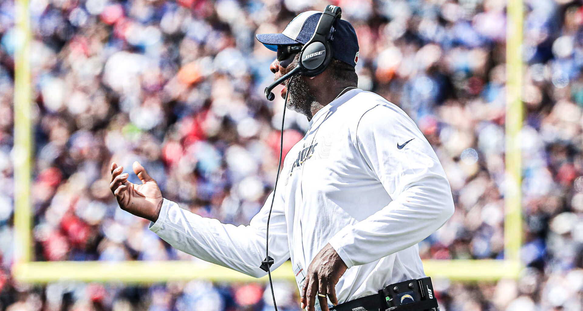 NY Jets hire Alfredo Roberts as tight ends coach (Report)