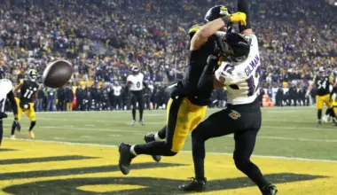 Why Patriots Should Sign This AFC North Defender To Improve Their Defense image