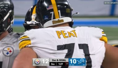 Charlie Batch Names One Surprise Free Agent Steelers Need To Re-Sign