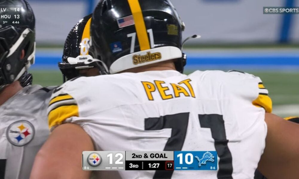 Charlie Batch Names One Surprise Free Agent Steelers Need To Re-Sign