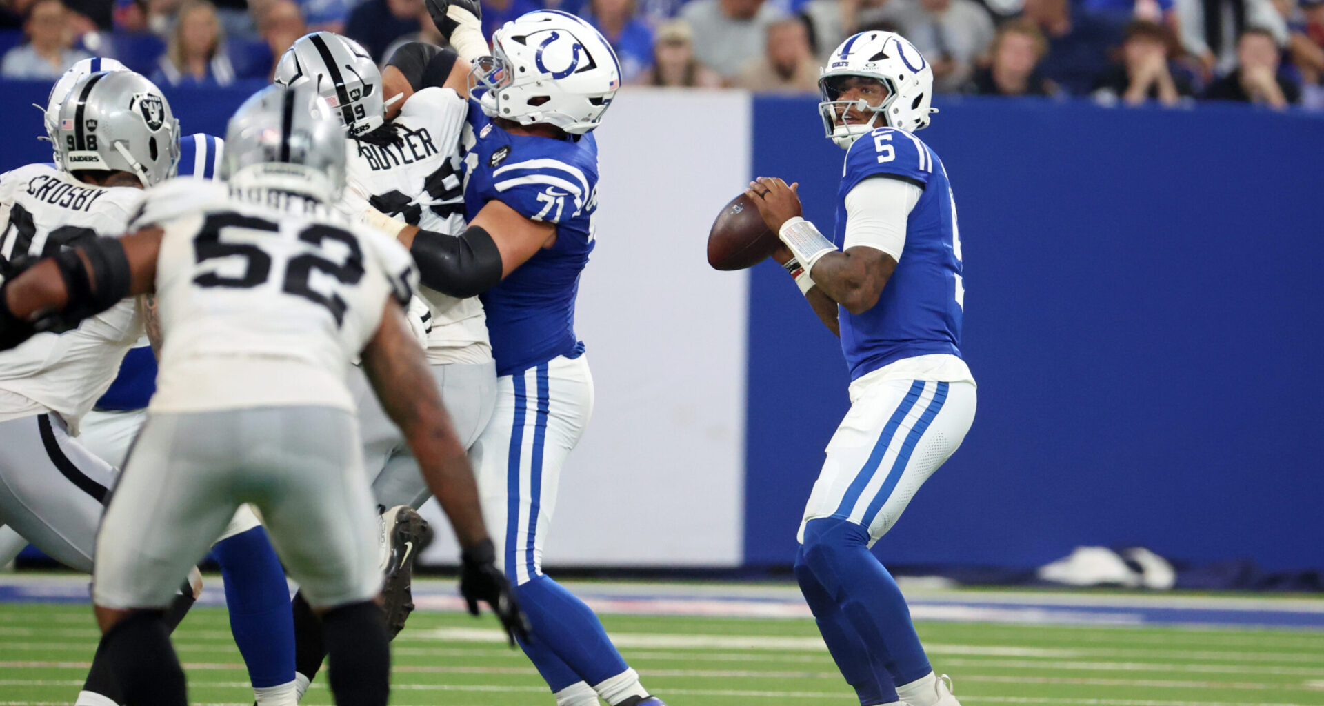 Could He Be Daniels’ Backup