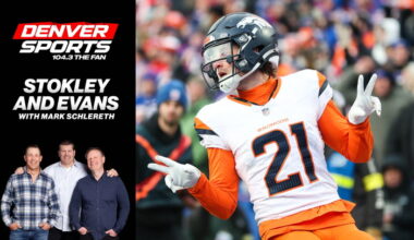 Watch Denver Broncos Facing a Tough Choice: Keep Riley Moss or Flip Him for Picks?