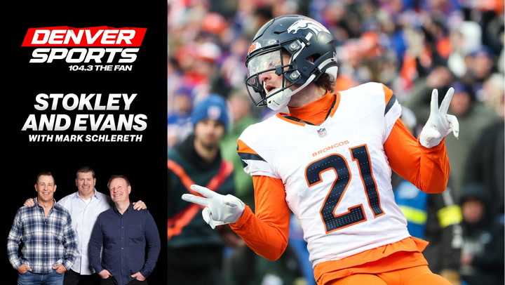 Watch Denver Broncos Facing a Tough Choice: Keep Riley Moss or Flip Him for Picks?