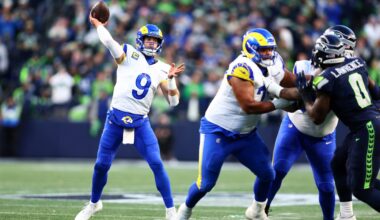 Armed and Dangerous: The Rams Old Gunslinger Is Still at the Top