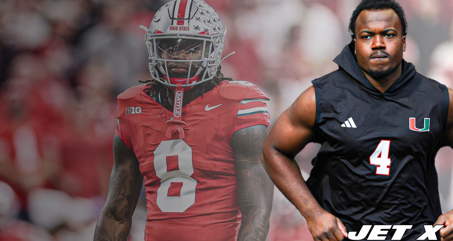 Jets facing pivotal draft decision between production and upside