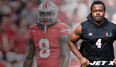 Jets facing pivotal draft decision between production and upside