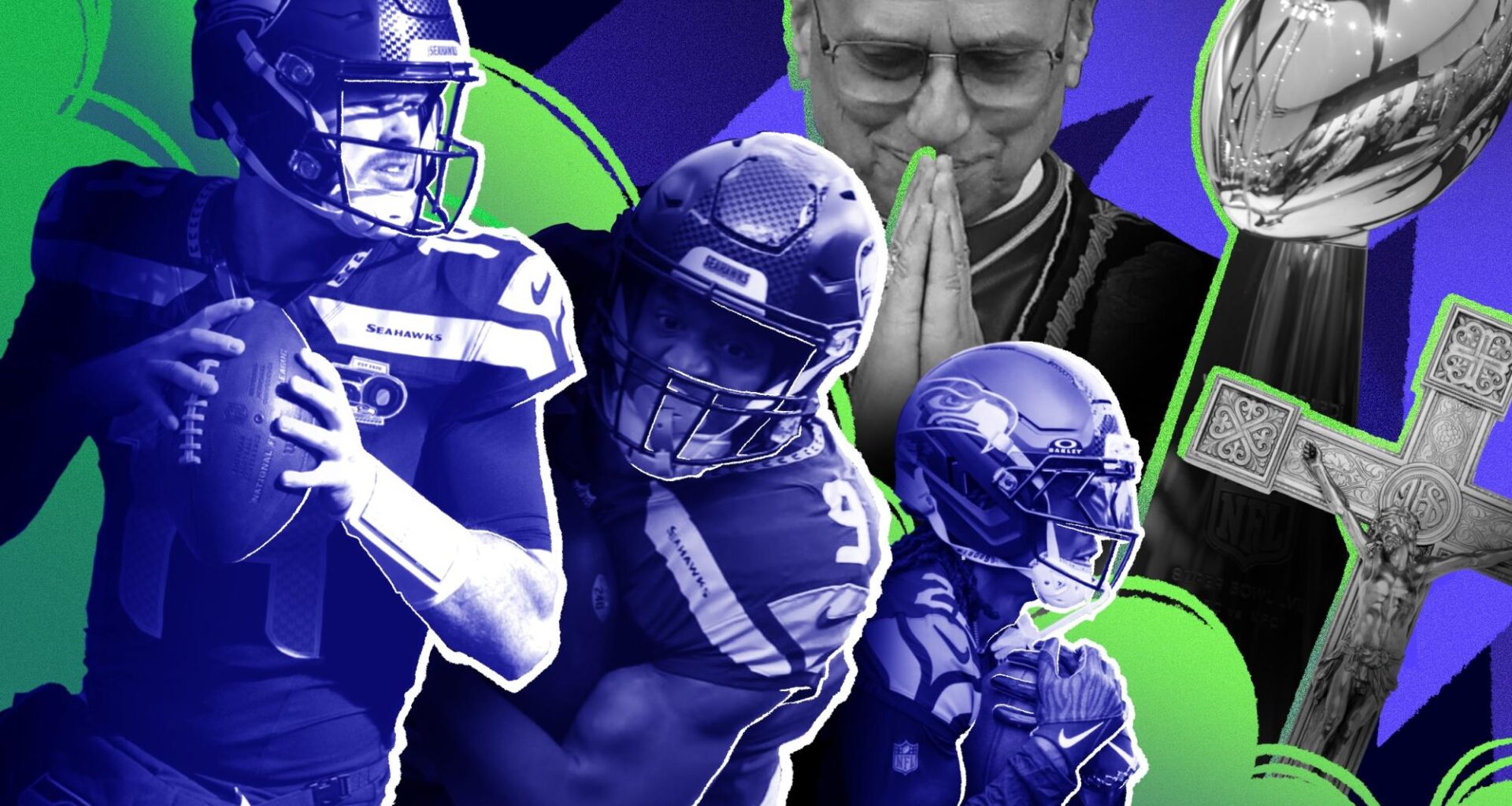 A Holy Coincidence? Seahawks Make Super Bowl for the Third Time Following New Pope – The Spectator