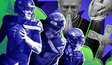 A Holy Coincidence? Seahawks Make Super Bowl for the Third Time Following New Pope – The Spectator