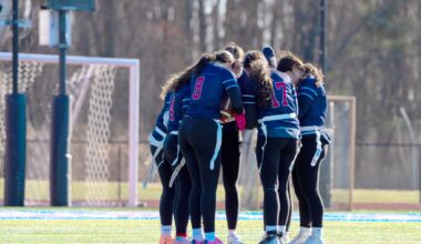 Raising the Flag at Byram Hills and Across The Country, Flag Football is Getting Girls Onto The Gridiron