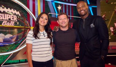 Big Game Night: Behind the scenes on Channel 5’s quirky NFL show